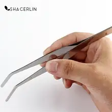 Сад Микро пейзаж Пинцет для поделок суккулентные растения боль Садоводство ручная работа