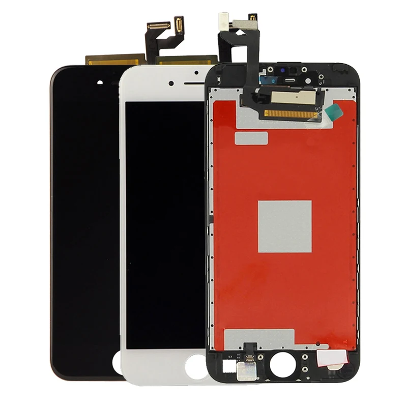 

AAAA Quality 100% Tested Well For iPhone 6S LCD Display With 3D Touch Screen Digitizer Assembly Free Shipping
