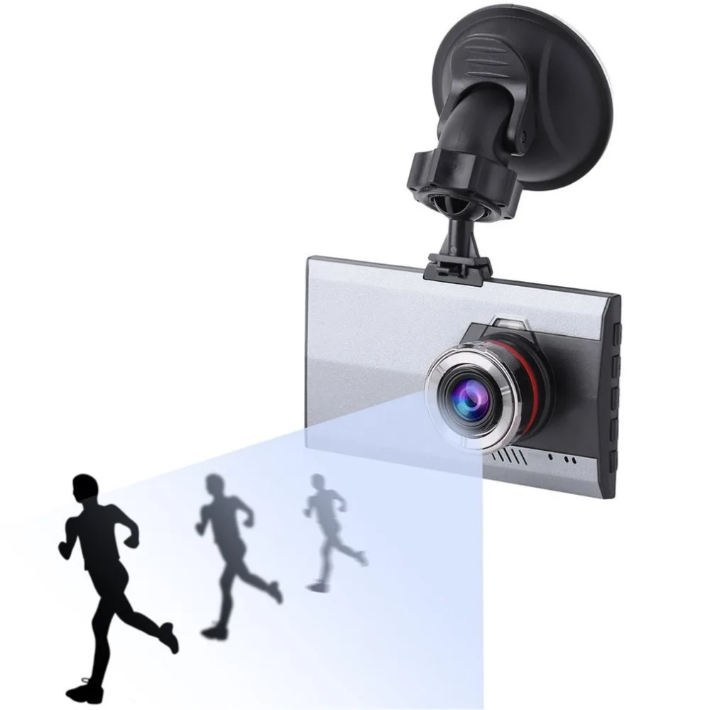 

new 3 Inch LCD Full HD 1080P Night Vision Car DVR 170 Degree Viewing Angle Motion Detection & G-Sensor Video Cam Dash Cameras