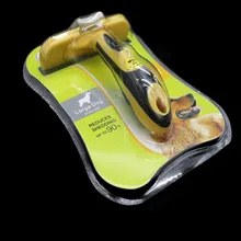 ПВХ вакуумной формы на заказ пластиковые слайды блистерной упаковки, производство по индивидуальному заказу прозрачный лоток блистерной упаковки- PX3046