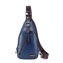 032518 горячий Человек Грудь сумка мужская сумка