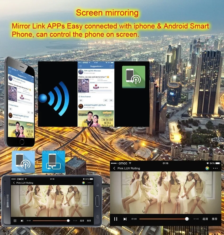 Discount Android Unit Multimedia Player for Mitsubishi Lancer 10 EVO 2007 2008 2009 2010 2011 2012 2013 2014 2015 2016 2017 2018 2019 GPS 4