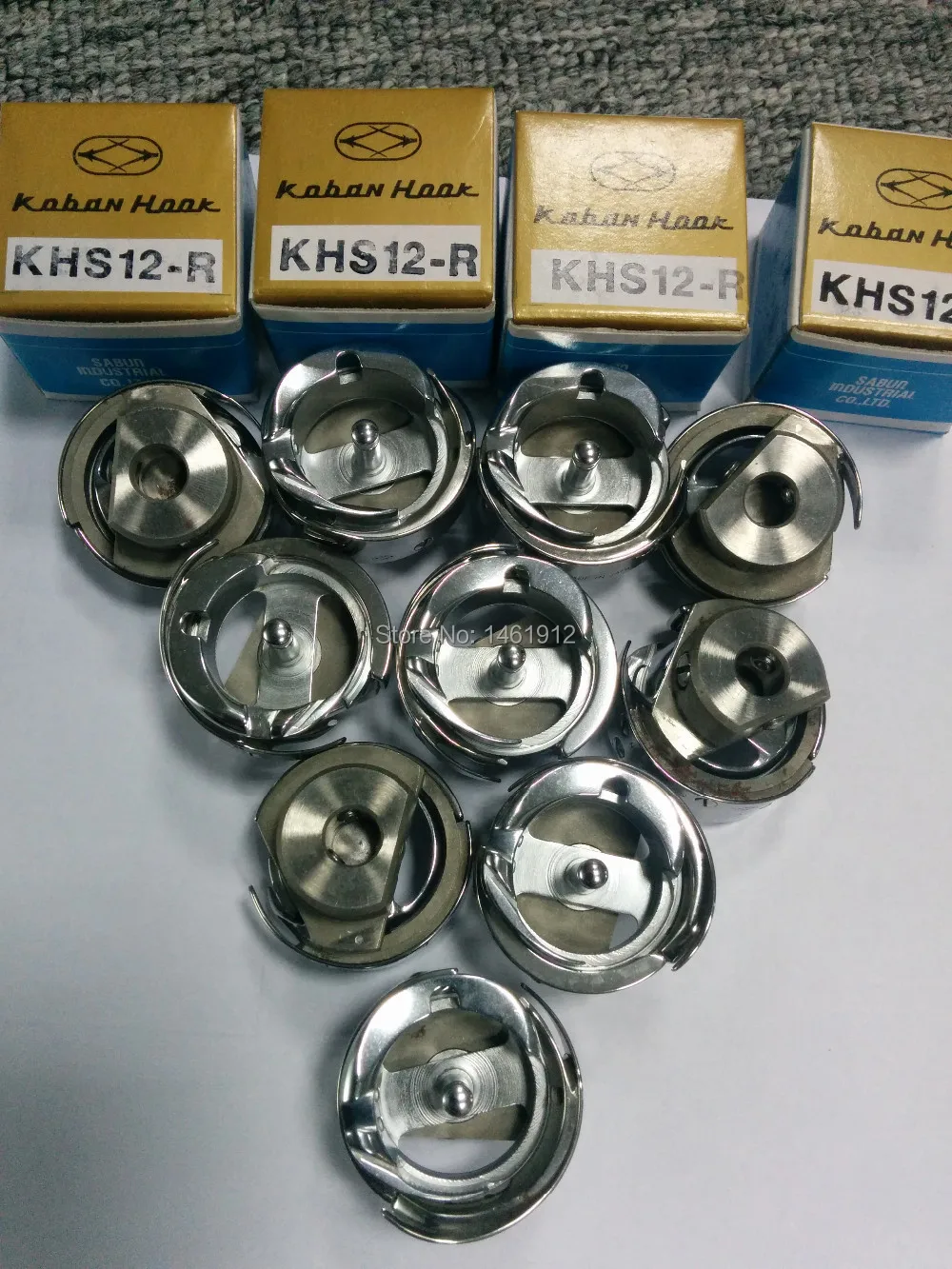 5pcs Industrial sewing machine parts Hook KHS20R KHS20 -r ROTARY | Дом и сад