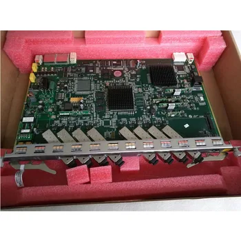 

Original OLT GPON interface board GC8B board with C+ SFP modules for olt GPON EPON OLT AN5516-01/AN5516-04/AN556-06