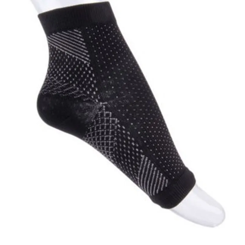 Men-Women-Running-Cycle-Basketball-Sports-Outdoor-Foot-Angel-Anti-Fatigue-Compression-Foot-Sleeve-Sock-FM0514 (1)