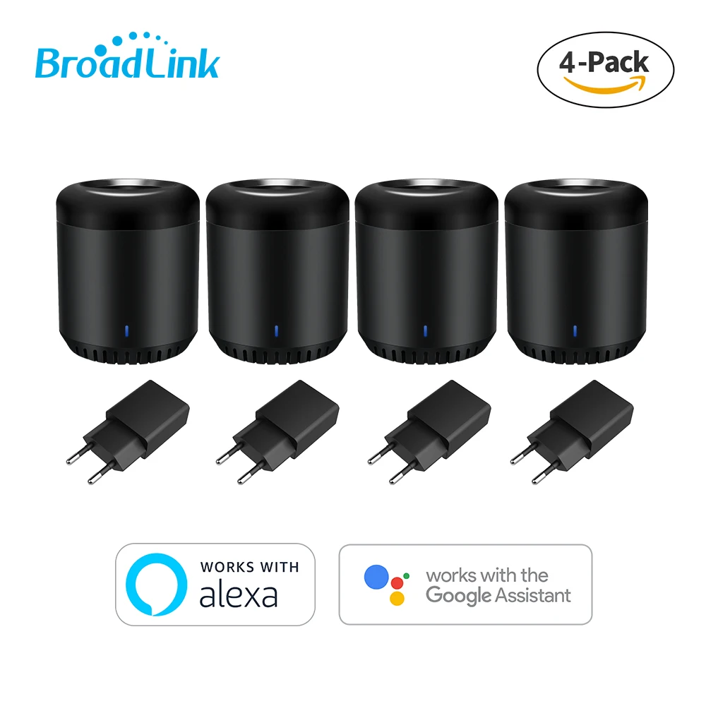 Broadlink rm mini cheap 3 google assistant