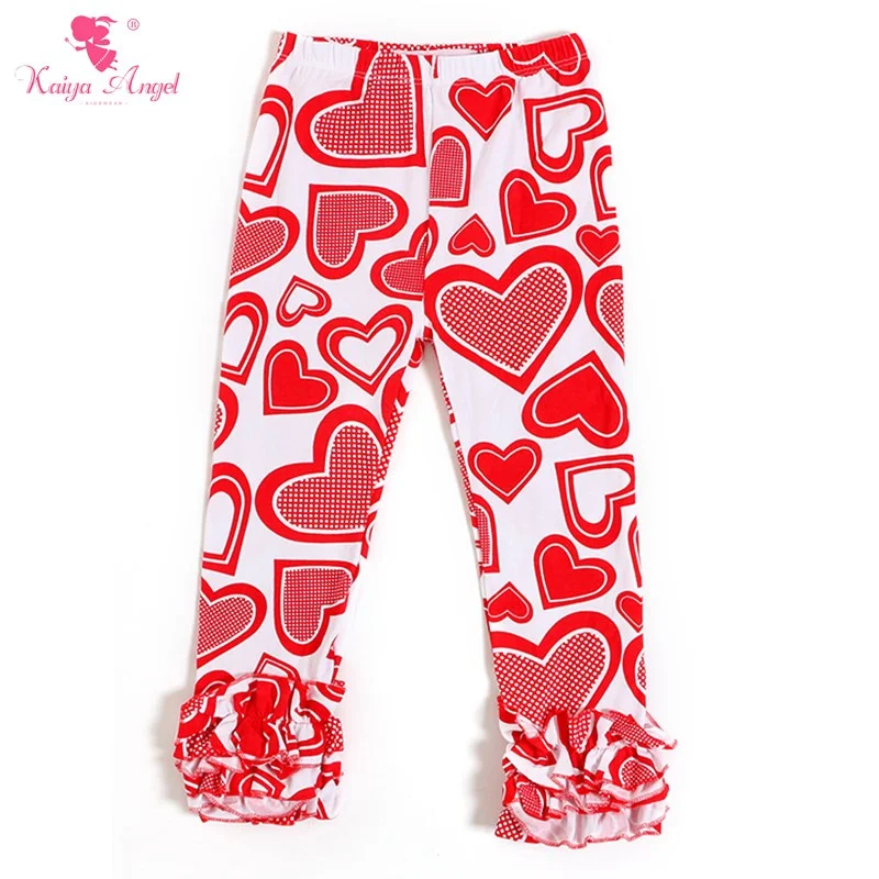 heart pants