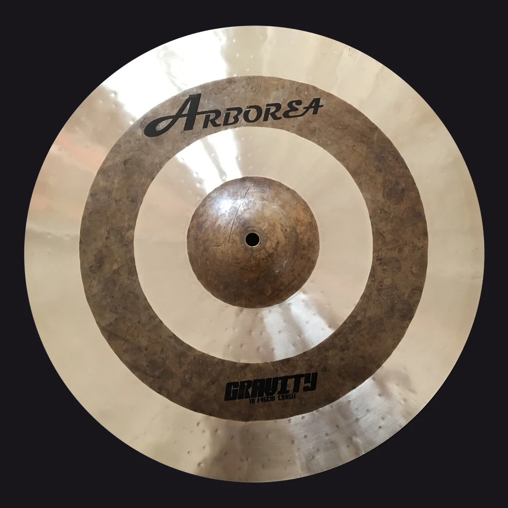 

Arborea cymbal,Gravity 18'' Crash