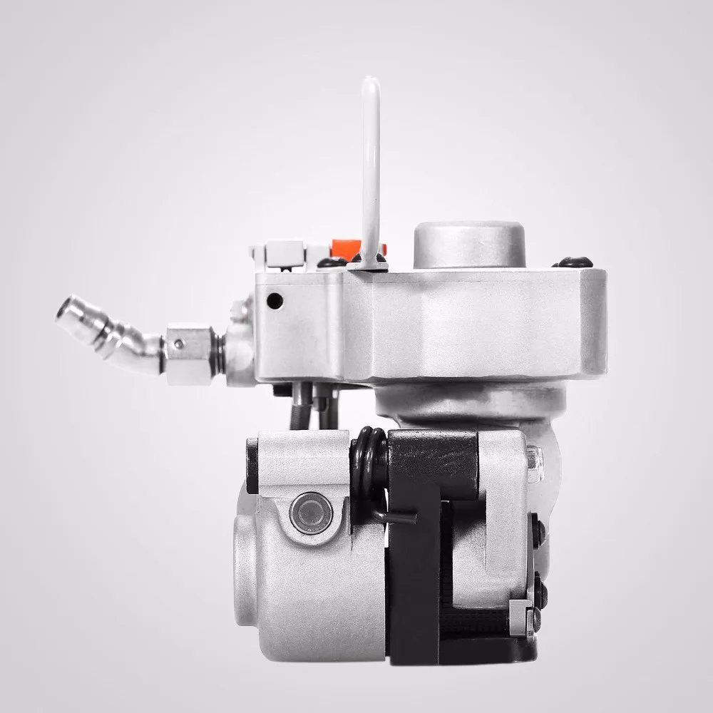 Portabel handheld strapping machine Pneumatic Strapping tools PP PET Strip Hand packing machine banding tool strapper 13-19MM