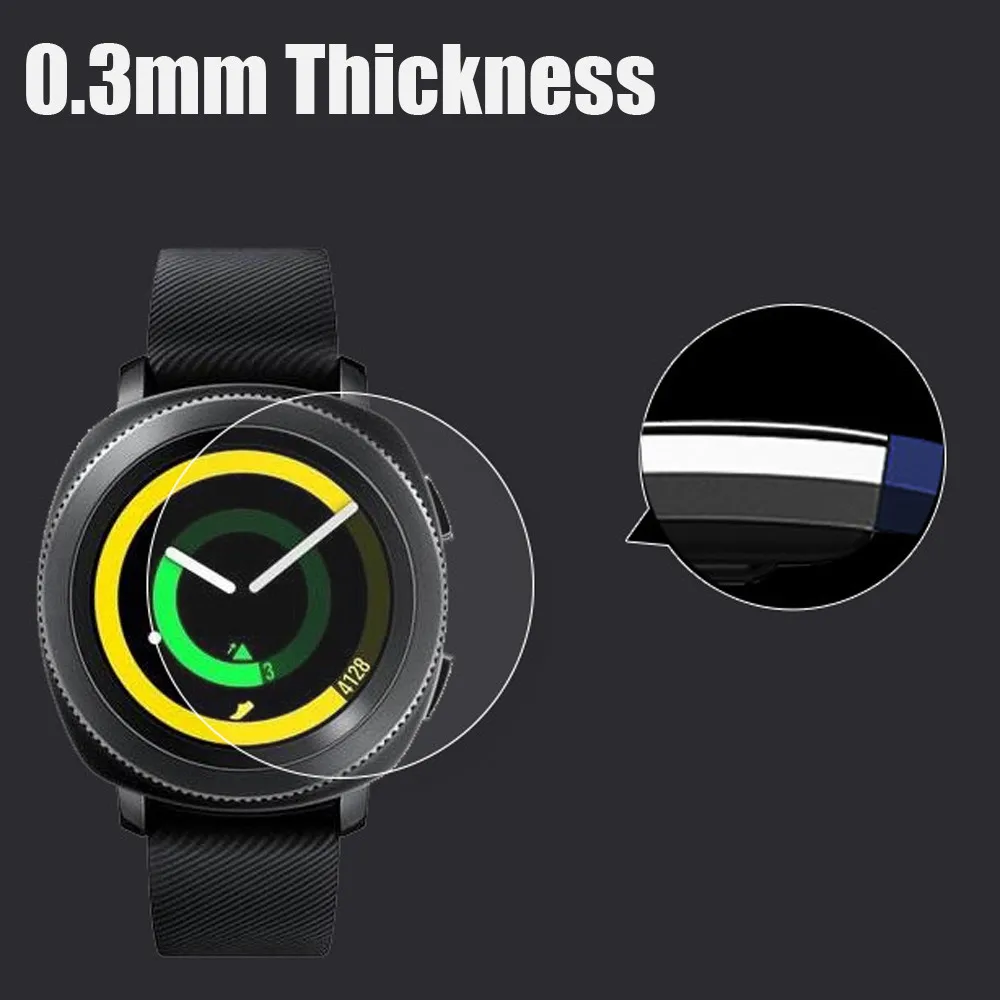 For Samsung Gear Screen protector