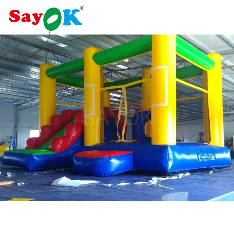 rent a inflatable bouncer