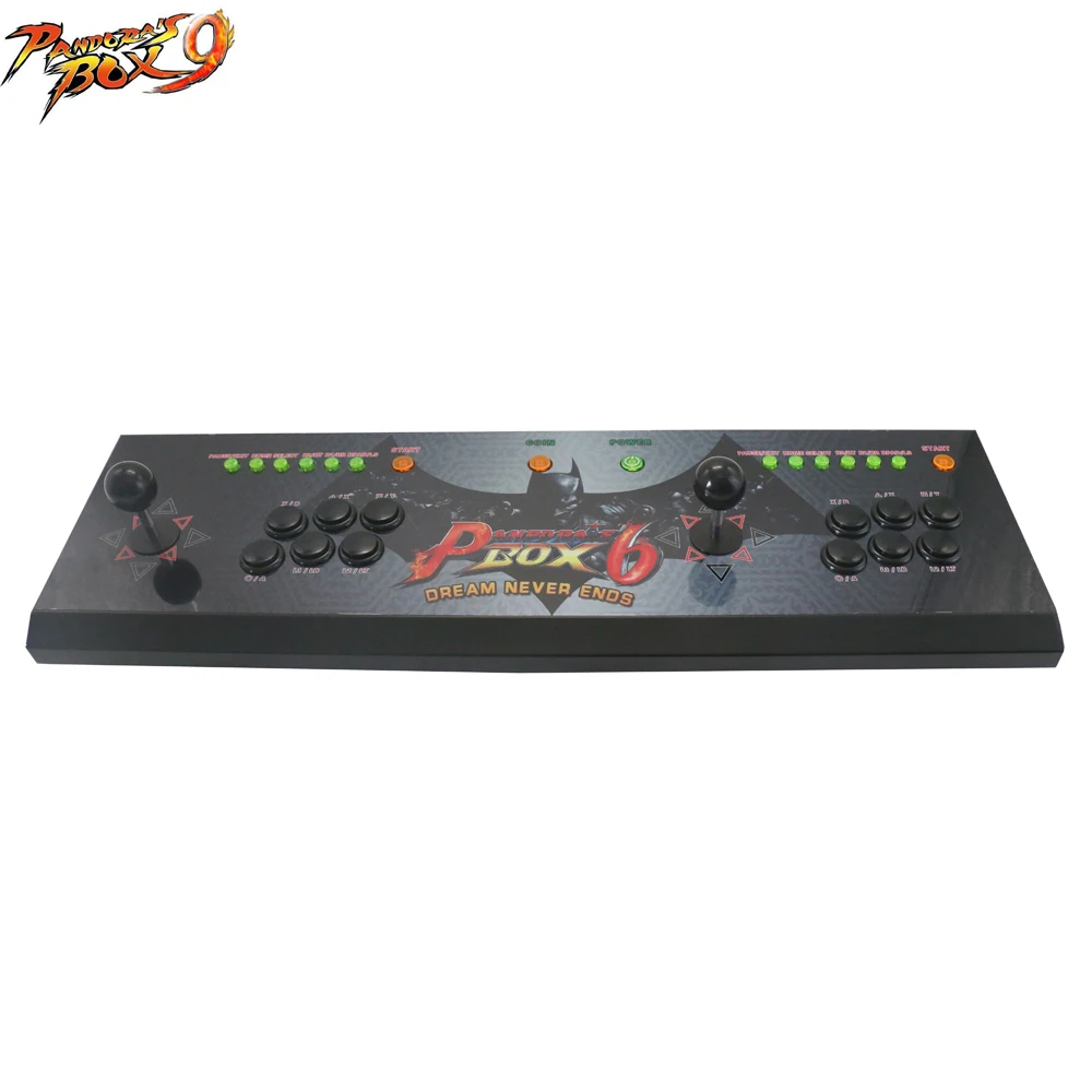 

The factory wholesale price pandora box 9 game controller