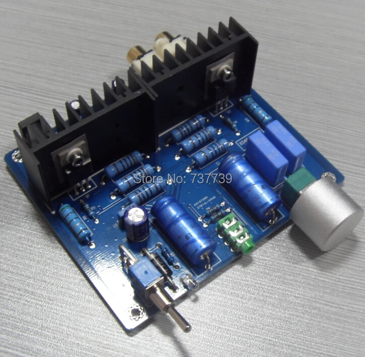 Diy Audio Power Amplifier Accessories Irf540 Suite "field Effect Tube