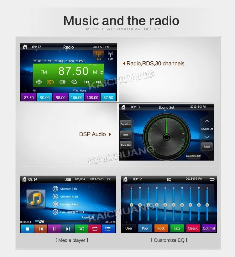 Sale Eunavi 2 Din Car DVD Player for Audi A3 S3 2003 2004-2011 Stereo Headunit with Built-in GPS Sat Free Map+SD card+camera+Canbus 12 Sale Eunavi 2 Din Car DVD Player for Audi A3 S3 2003 2004-2011 Stereo Headunit with Built-in GPS Sat Free Map+SD card+camera+Canbus 12