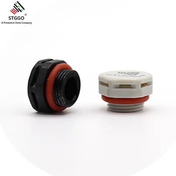 

M12*1.0 Protective Screw Vent