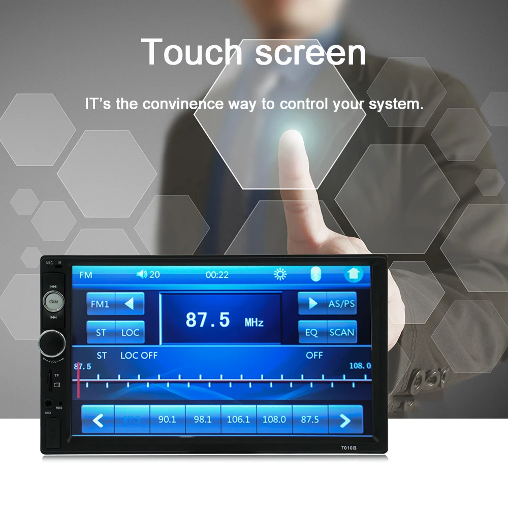 touch