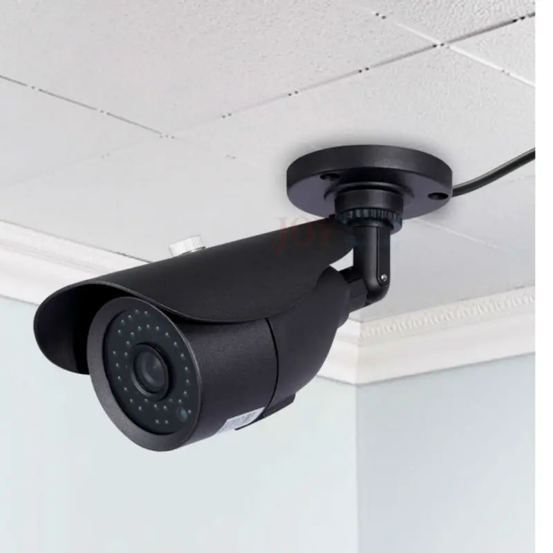 HD 8CH CCTV Системы 1080 P DVR 8 шт. 720 P 1500TVL ИК Открытый видеонаблюдения безопасности Камера Системы 8 канальный видеорегистратор комплект