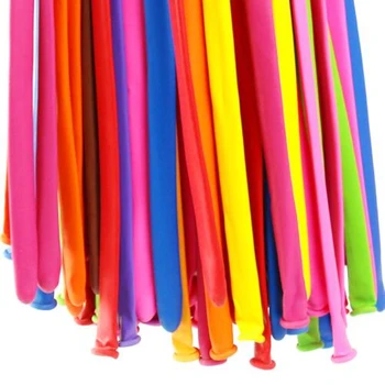 

New long balloon creative balloon toy for parties magic tricks