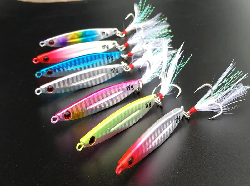 Лот джигбейт приманки для дальнего заброса приманка рыбалки 17 г|lure machine|lure fishlure