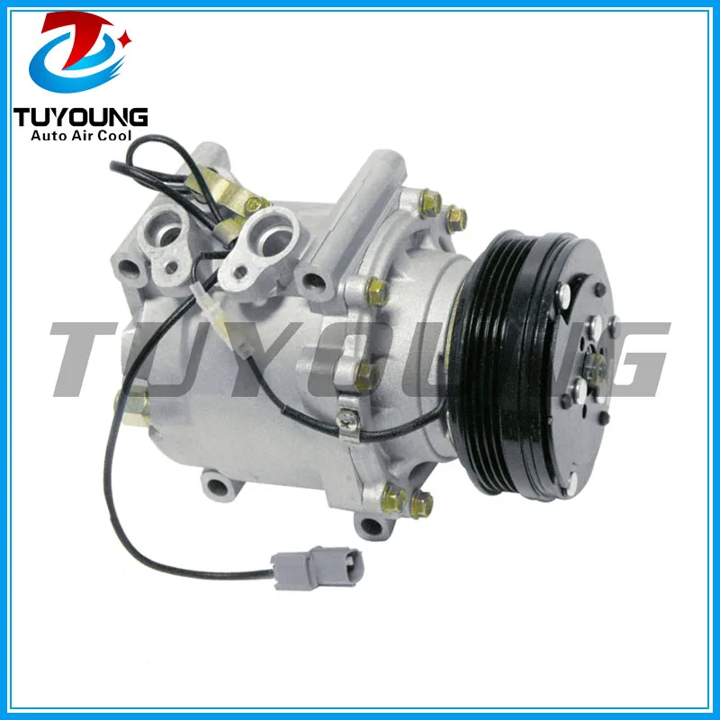 TRS090 auto air con ac compressor for Honda CRV Civic 1.6L 2.0L CO