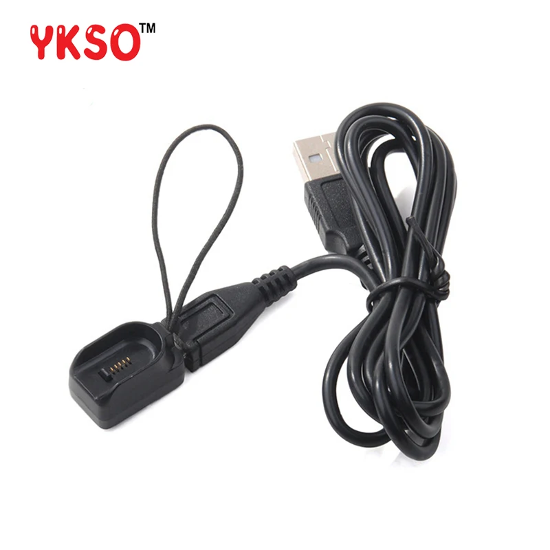 YKSO Bluetooth Headset USB Cable Cord Charging Digital Cables Black