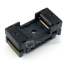 TSOP56 тсоп OTS-56-0.5-01 Enplas IC Тесты burn-в гнездо адаптера Программирование 18,4 мм Ширина 0,5 мм шаг