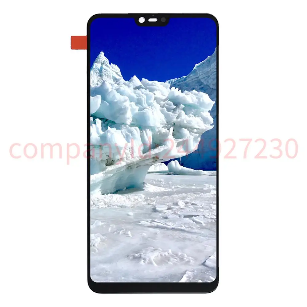6 26 '񟱘x1080 Для Xiao mi 8 Lite Youth 8X экран ЖК дисплей дигитайзер сенсорный s с рамка
