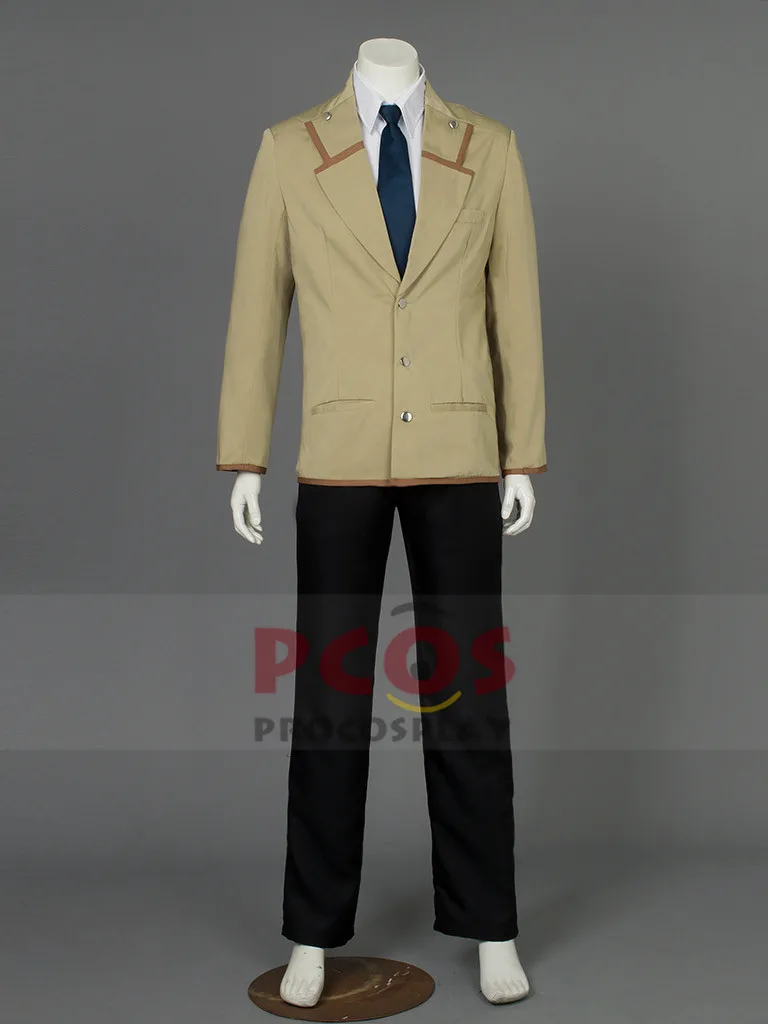 

Angel Beats SSS Member Japanese School Uniform Cosplay Costume mp000133