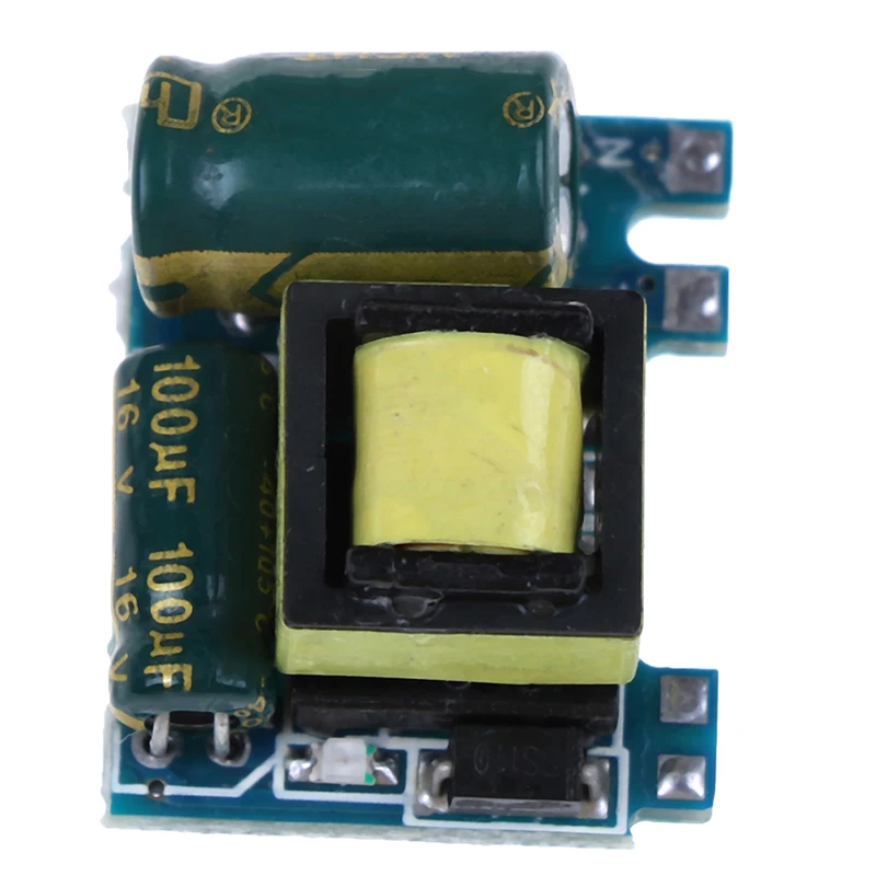 AC DC преобразователь 110V 220V 230V 12V изолированный коммутации Питание
