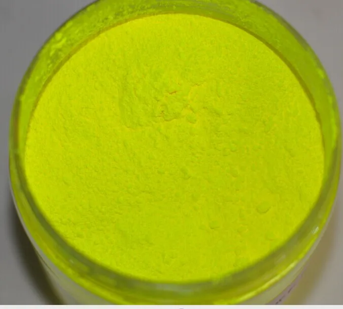 500g 혼합 5 색 형광 분말 네일 아트, 형광체 안료 분말 DIY 장식 재료, 발광 분말 아님