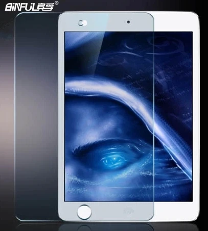 BINFUL 0,3 мм 9H закаленное стекло для iPad 5 6 iPad pro 9,7 Защитная пленка для экрана для iPad Air 1 2 A1822 защитная пленка