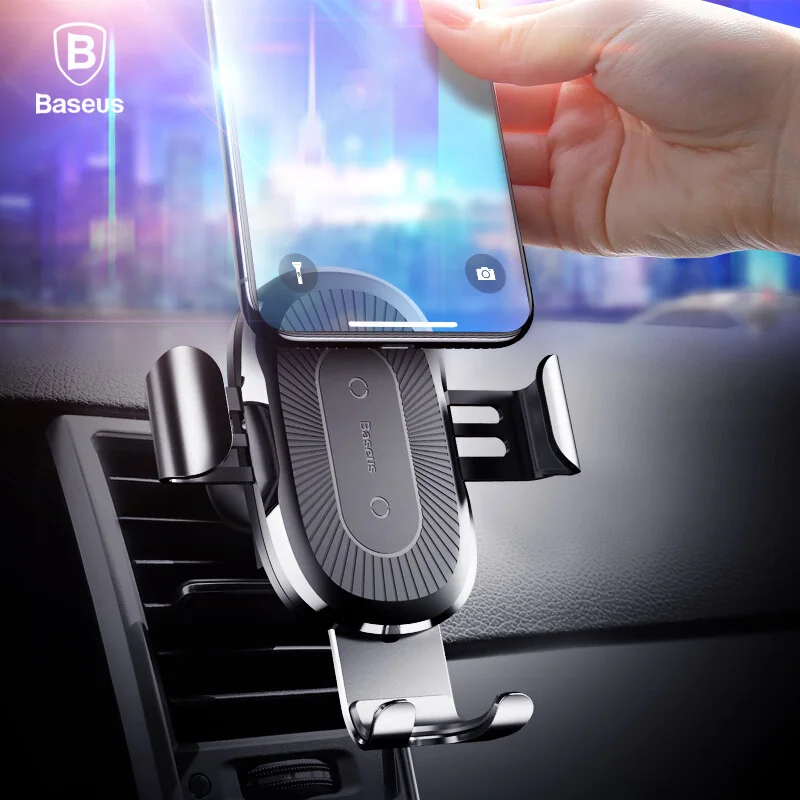 Car Wireless Mobile Charger / Holder For Newer Mobile Models