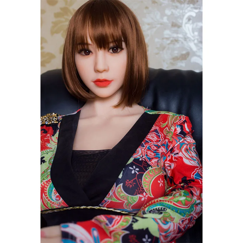 WMDOLL Новинка 172 см секс куклы с искусственным интеллектом японские силиконовые