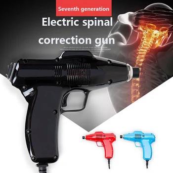 

Upgraded version 680N Cervical vertebra correcting gun Chiropractic Adjusting Instrument Adjustable Intensity Spine Corrector