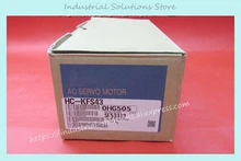HC-KFS43 NM Servo Motor 3000 rpm 200 V 2.3A 400 W nuevo