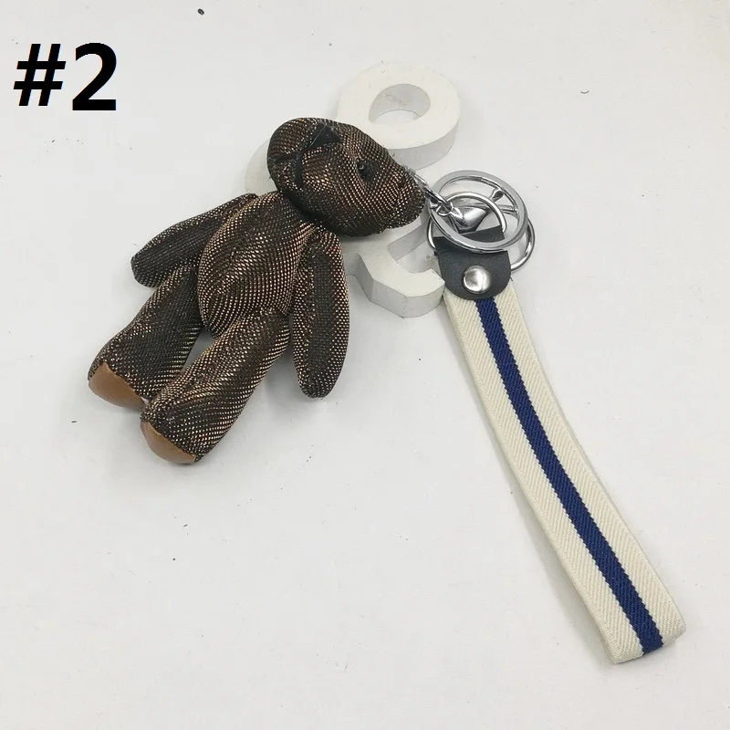 10cm light cloth bear 16