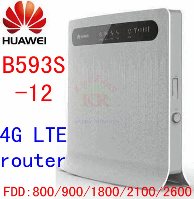 Huawei B593s-12 b593 3 г 4G LTE Беспроводной маршрутизатор 4G cpe электронный защитный ключ LTE 4G Wi-Fi роутера 12 В маршрутизатор Wi-Fi 4G модем антенны b593u