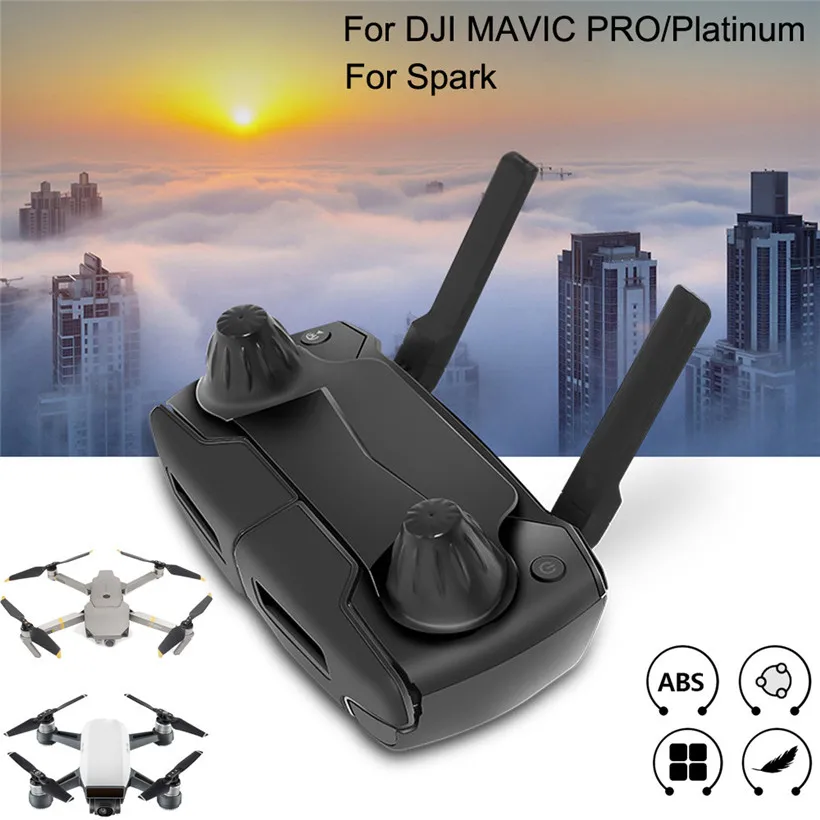 

Hot selling Remote Control Thumb Stick Guard Rocker Protector Holder For DJI MAVIC PRO Spark 180201 drop shipping