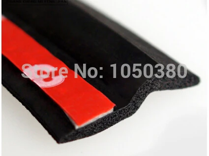 Автомобильная уплотнительная лента из натурального каучука|sealing strip|weather stripdoor seal