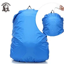 SINAIRSOFT Waterproof Rain Cover Backpack Raincoat Suit For 20L 30L 35L 40L 40L 50L 60L Hiking