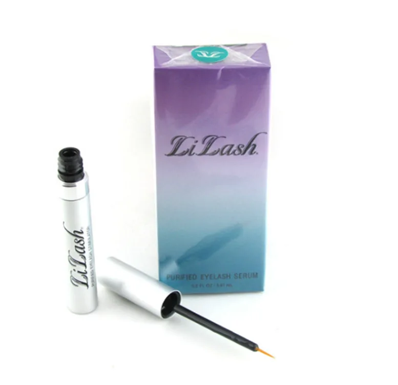 

Drop Shipping Eyelash Enhancer Liquid Eyelash Serum Eye Lash Longer Thicker Better Than Eyelash Extension Powerful Maquiagem