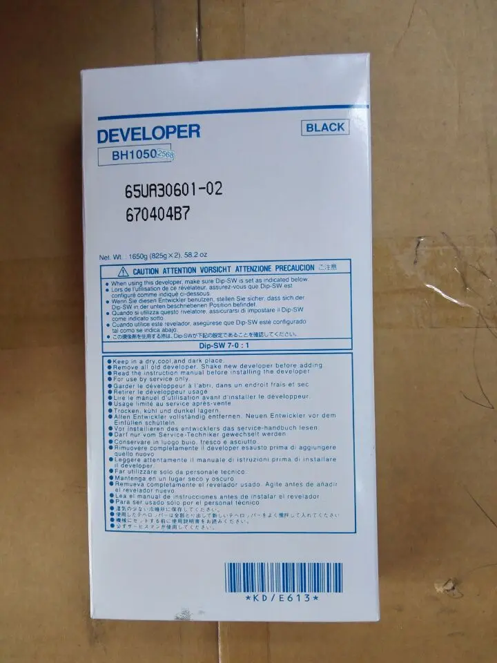 

DV011 DV010 developer for konica minolta Bizhub BH1050 1051 1200 7085 950 920 copier toner
