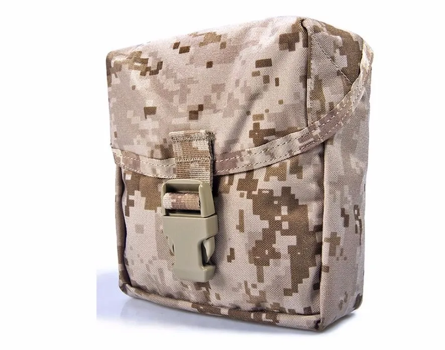 FLYYE MOLLE травма медицинская аптечка Чехол Ver. FE Охота Кемпинг Туризм подъем на открытом воздухе Тактическая Военная кордюра C017