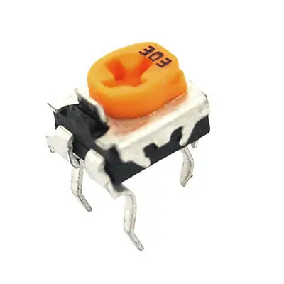 30 К Ом 303 Триммер Потенциометра Горшок Резисторы 100 Шт.|potentiometer knob|pot eggpot herb |