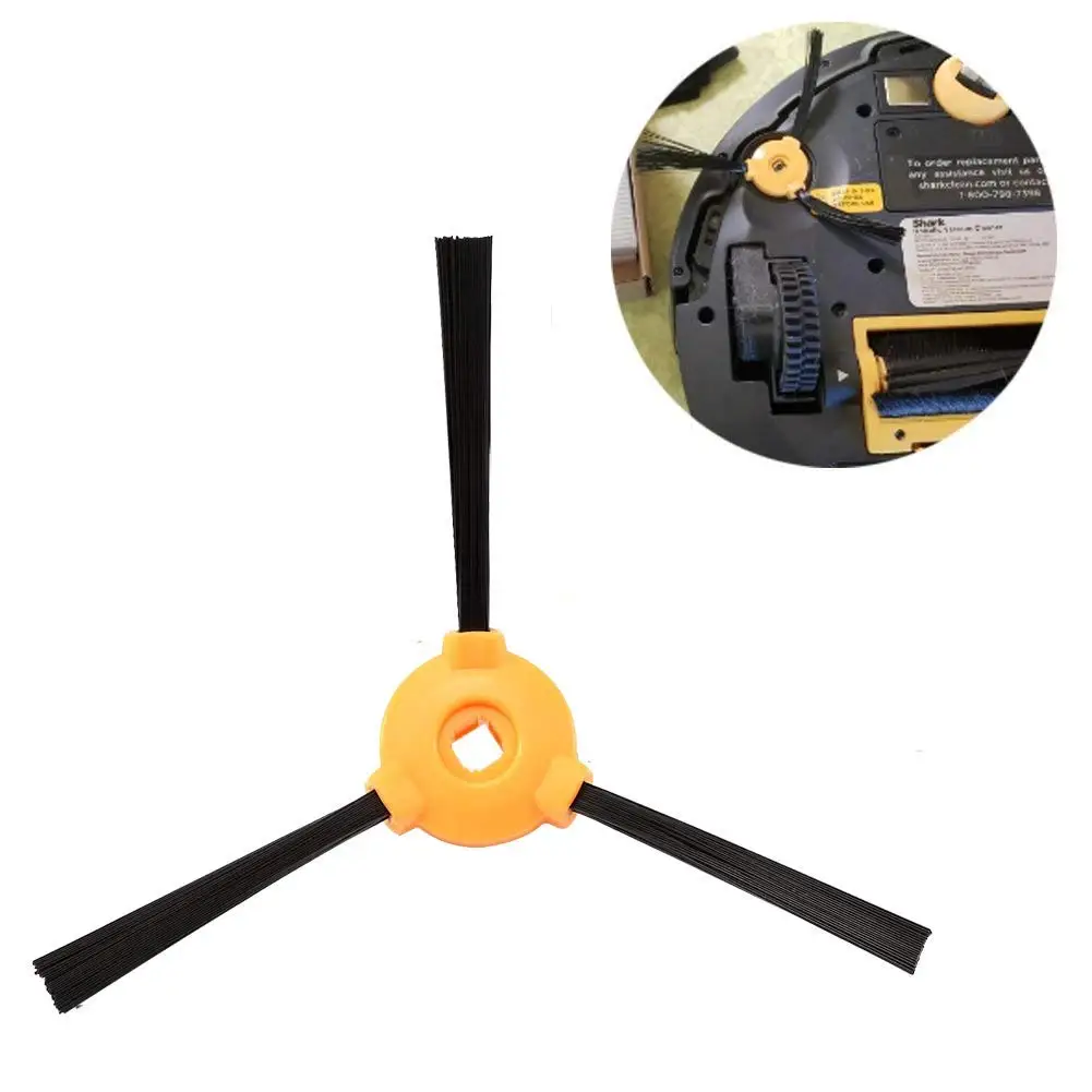 Hot! New Accessories Side Brushes for Shark ion Robot 750 720 700 Vacuum Cleaner Parts Replacement