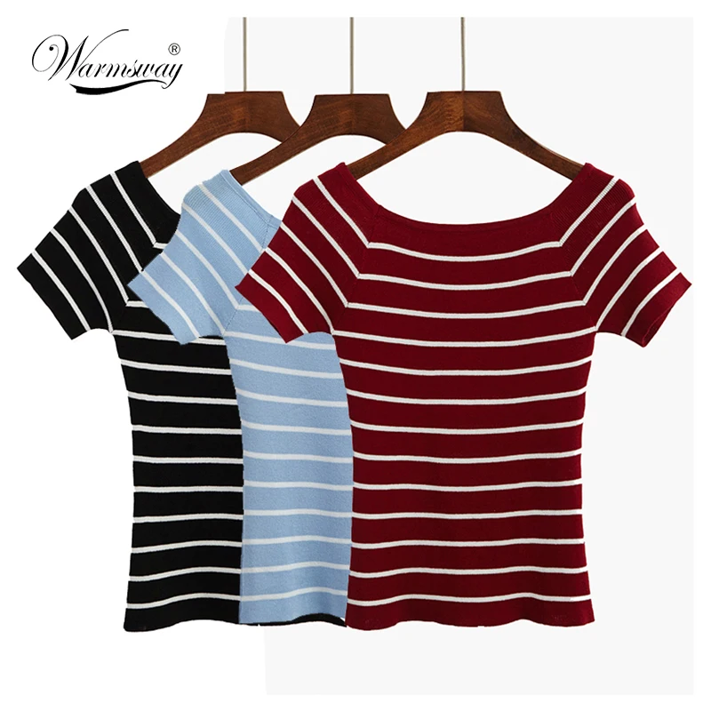 Summer style crochet crop top 2018 short sleeve fitness women sexy knitted top vintage solid short bustier top WS-002