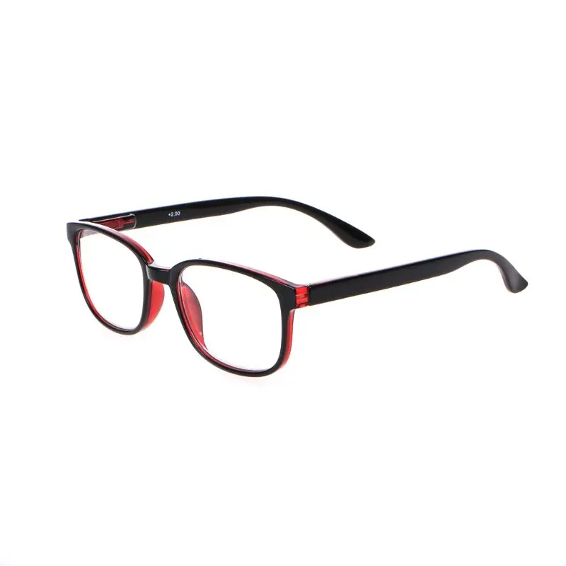 Анти-синий светильник очки для чтения унисекс очки прогрессивные Мультифокальные очки деловые мужские - Цвет оправы: Кофе