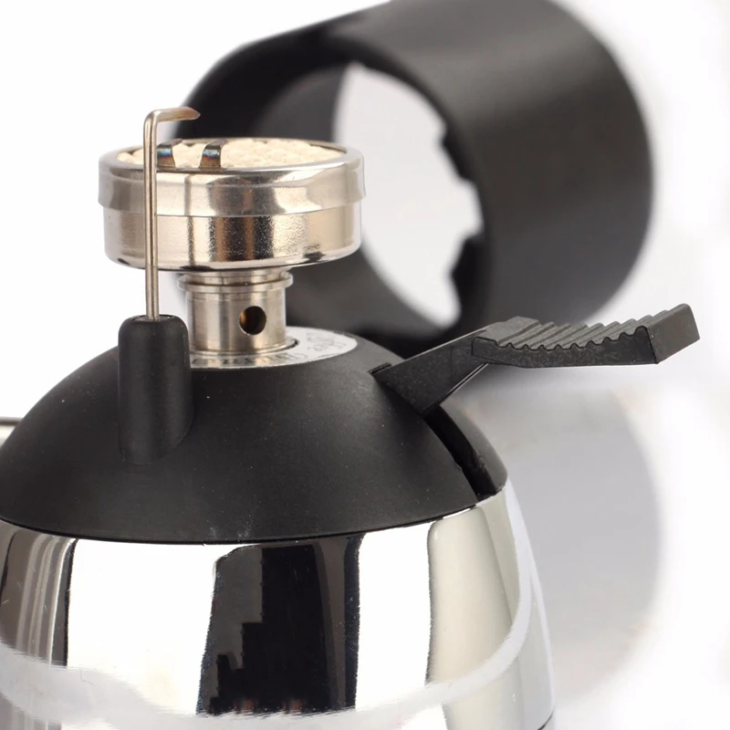 Mini Gas Burner Ht-5015Pa Mini Tabletop Gas Butane Burner Heater For Siphon Coffee Maker Or Tea Portable Gas Stove, Mini Coffe