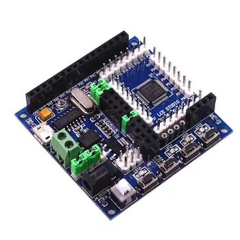 

IAP15W4K58S4 development board / core board, STC15W4K56S4 core board, //ESP8266 development board