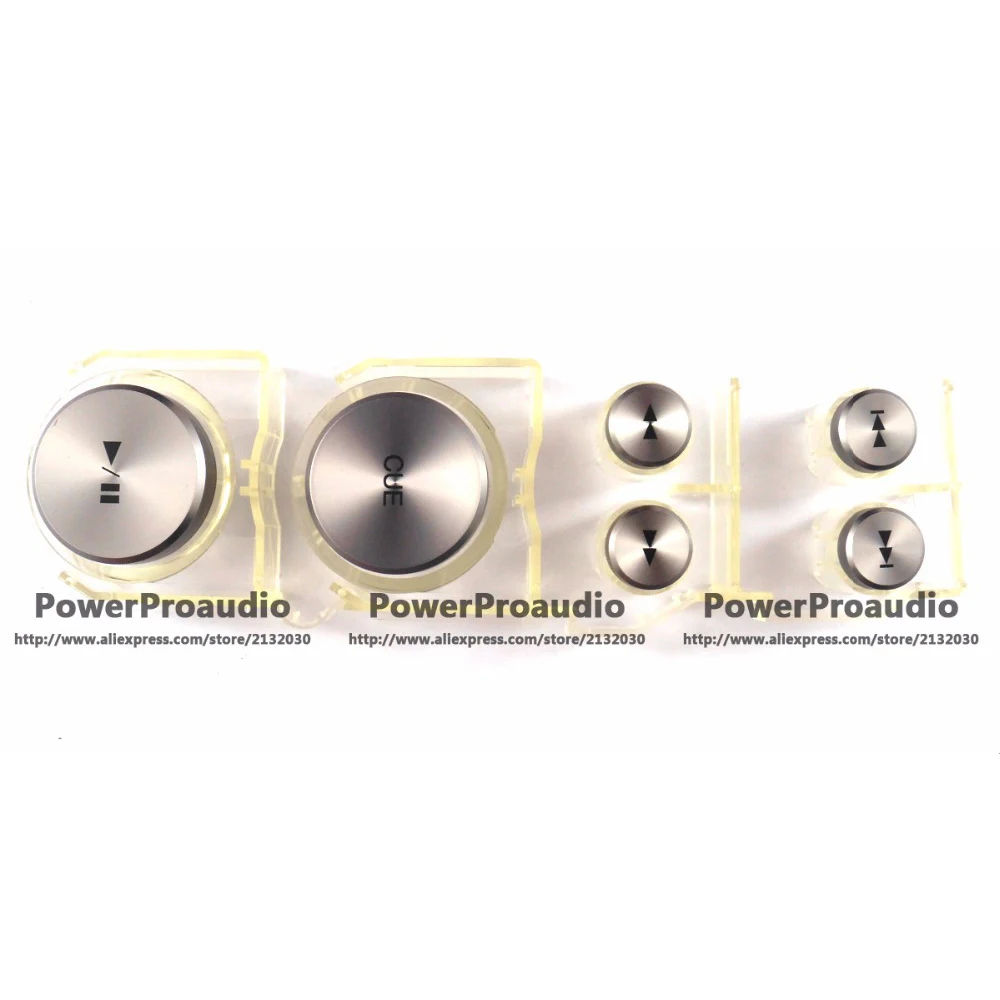Кнопка Play Pause Cue Track для Pioneer CDJ 1000 MK2 MK3 DXB2067 + 2xDSG1079 4xVSG1024|Аксессуары оборудования